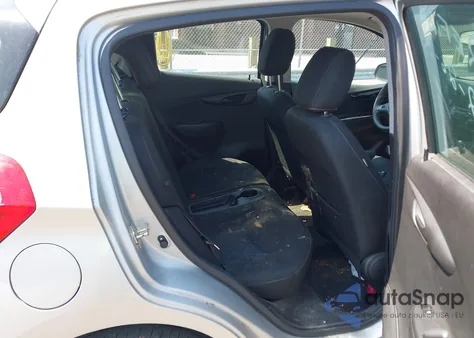 2020 Chevrolet Spark Fwd 1Lt Automatic z USA, uszkodzony, nr VIN KL8CD6SA5LC415627